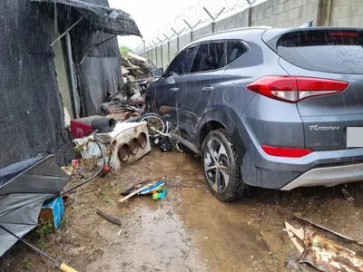 2017 Hyundai Tucson 214KMKMHJ581ABHU4 VIN:214KMKMHJ581ABHU4