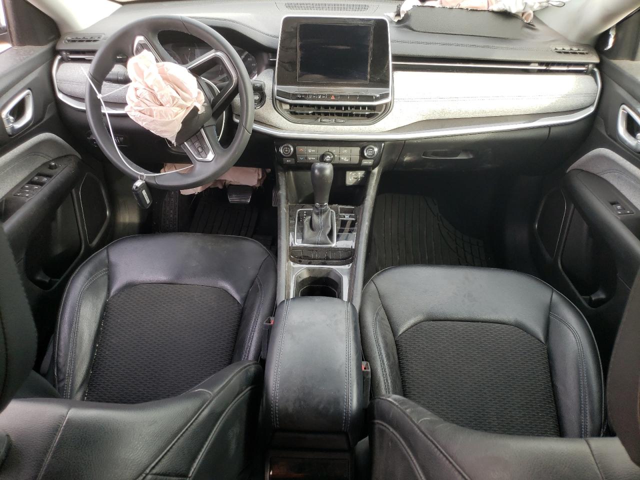 2022 JEEP COMPASS LATITUDE VIN:3C4NJCBB5NT162669