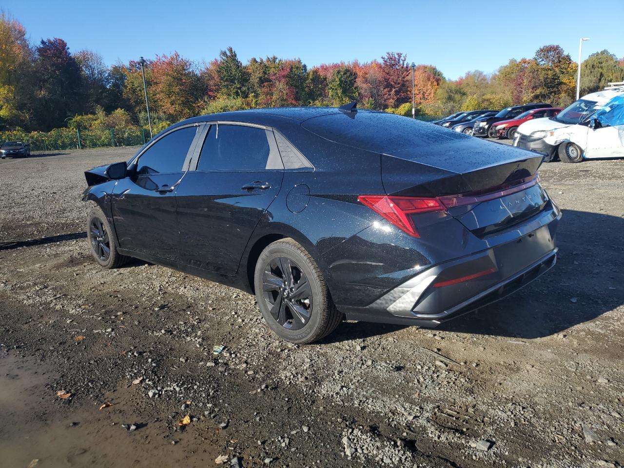 2024 HYUNDAI ELANTRA LIMITED VIN:KMHLN4DJ7RU095327