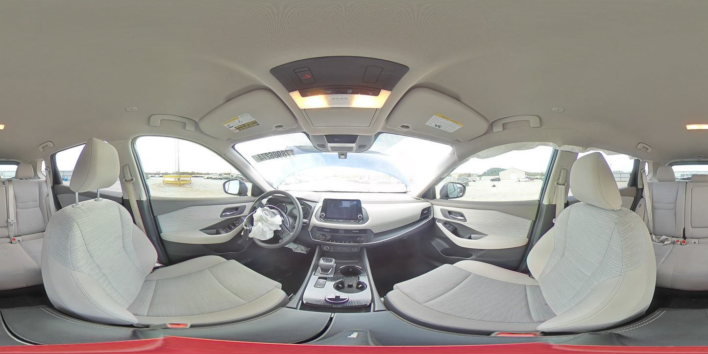 2023 NISSAN ROGUE SV VIN:JN8BT3BBXPW467017