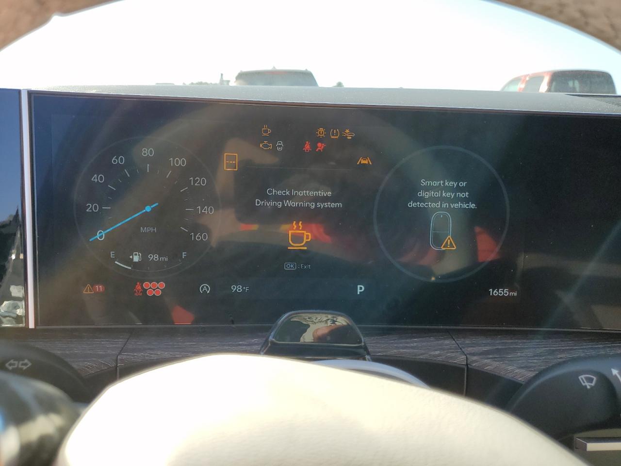 2024 HYUNDAI SANTA FE LIMITED VIN:5NMP44GL8RH034386