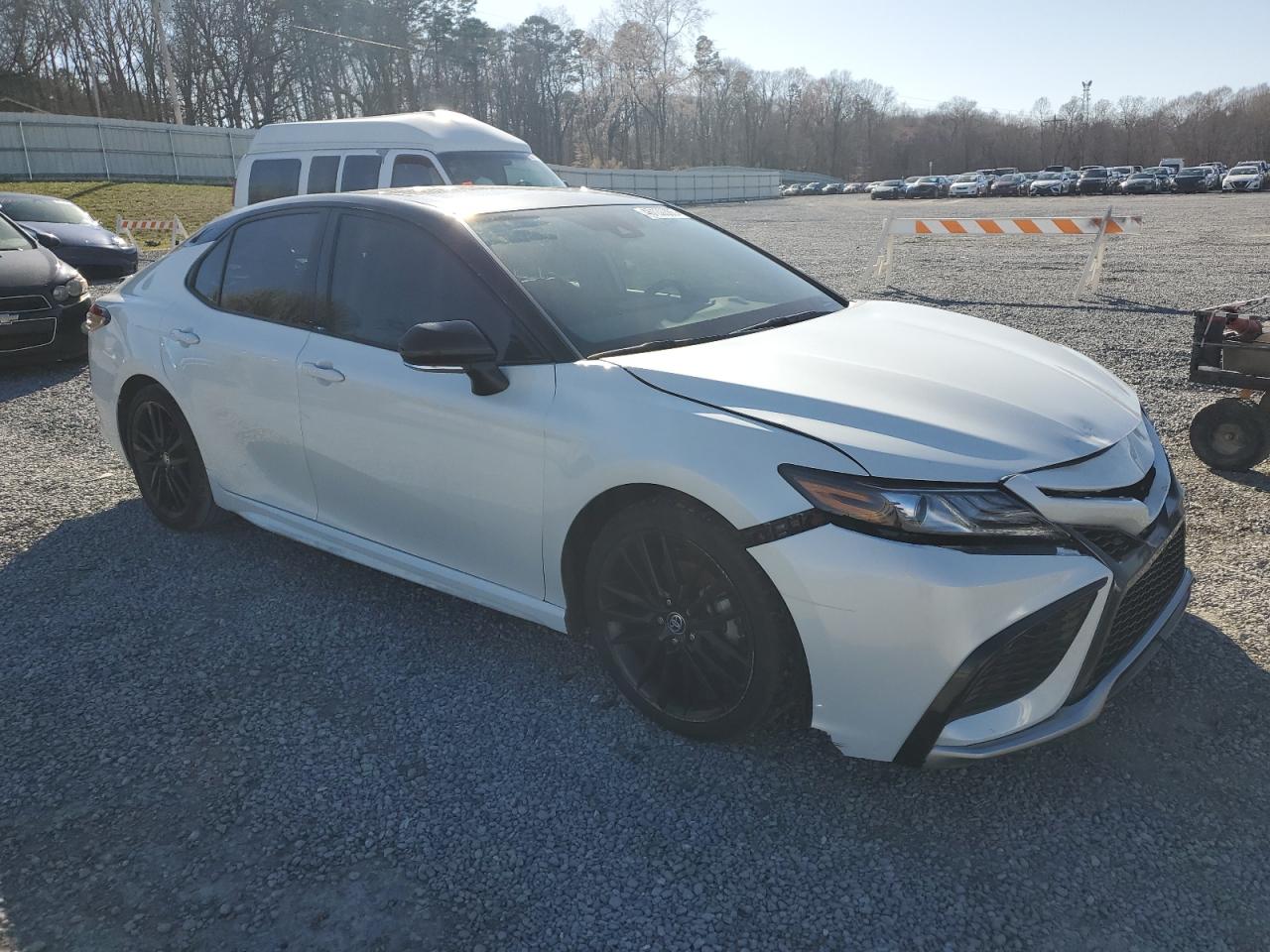2024 TOYOTA CAMRY XSE VIN:4T1K31AKXRU063081