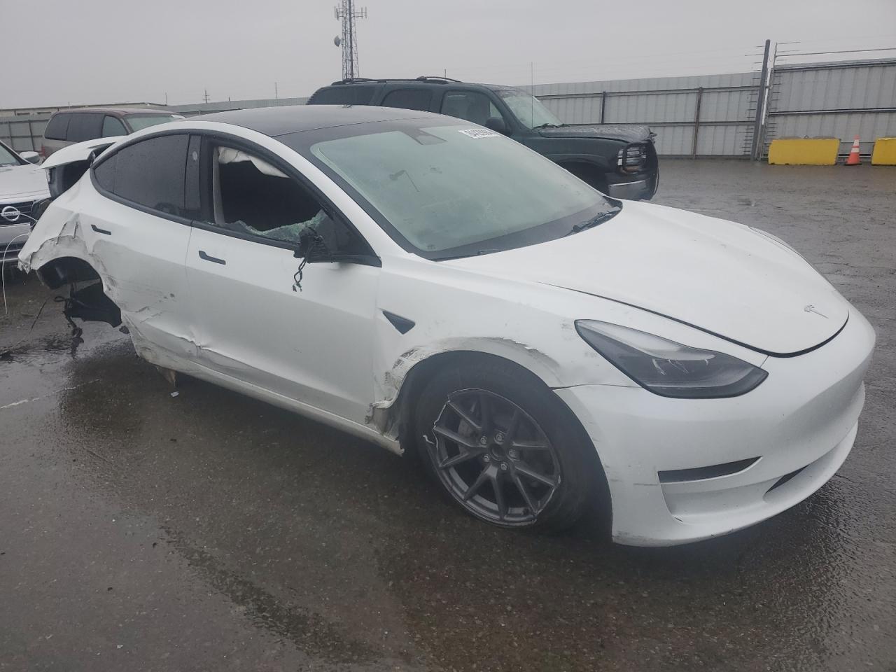 2023 TESLA MODEL 3  VIN:5YJ3E1EA8PF562617
