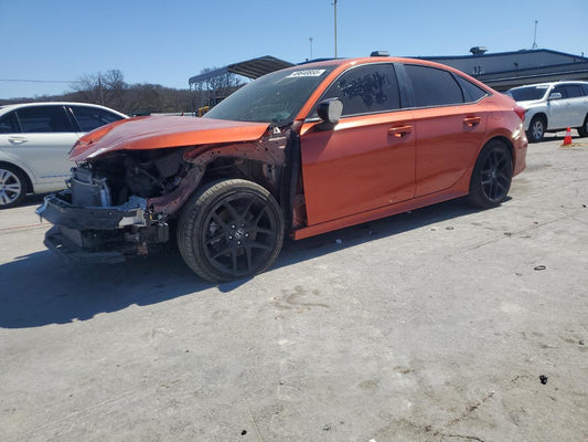2022 HONDA CIVIC SI VIN:2HGFE1E56NH475100