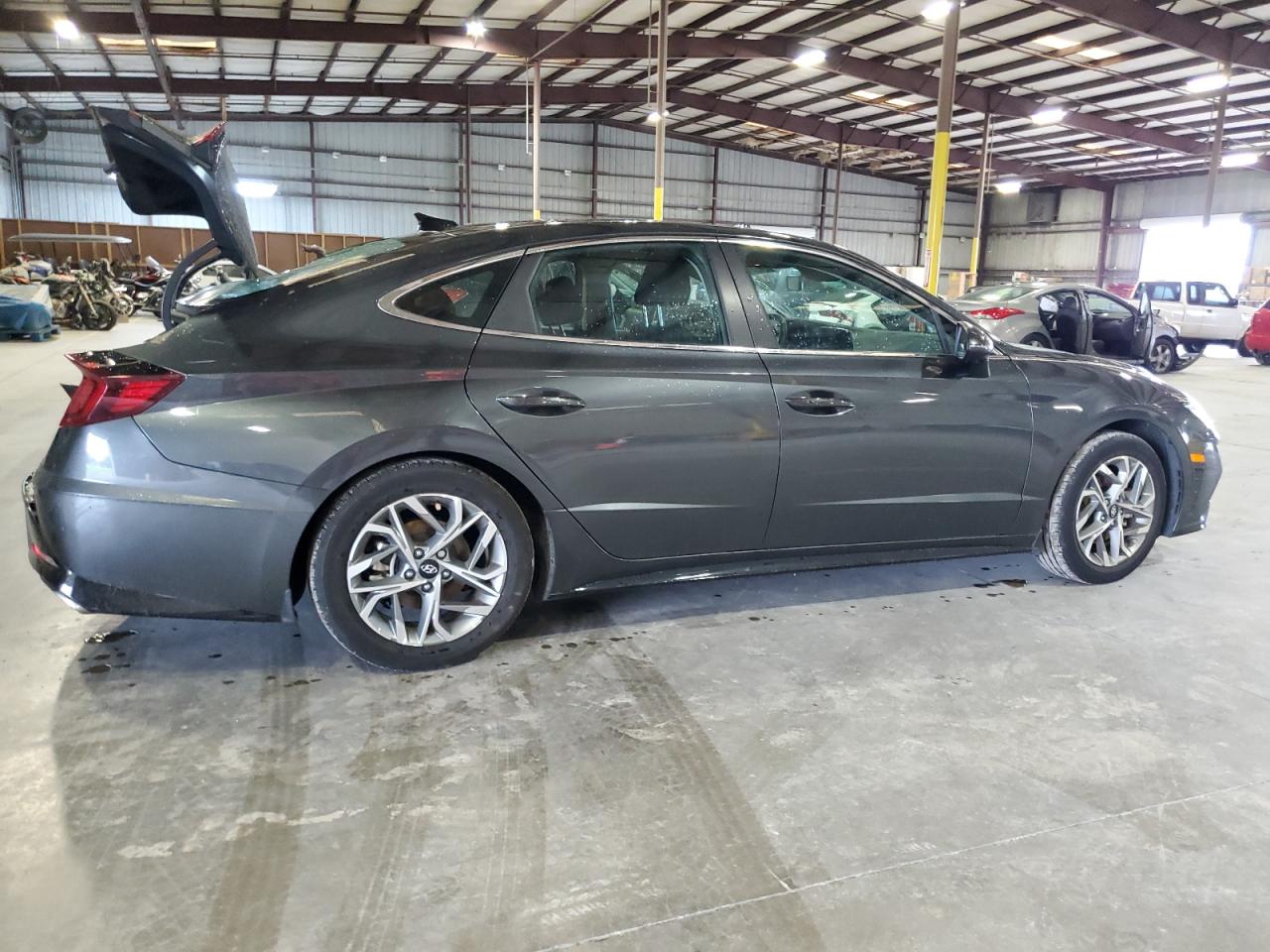 2023 HYUNDAI SONATA SEL VIN:KMHL64JAXPA306696