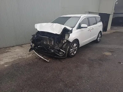 2017 Kia Carnival VIN: