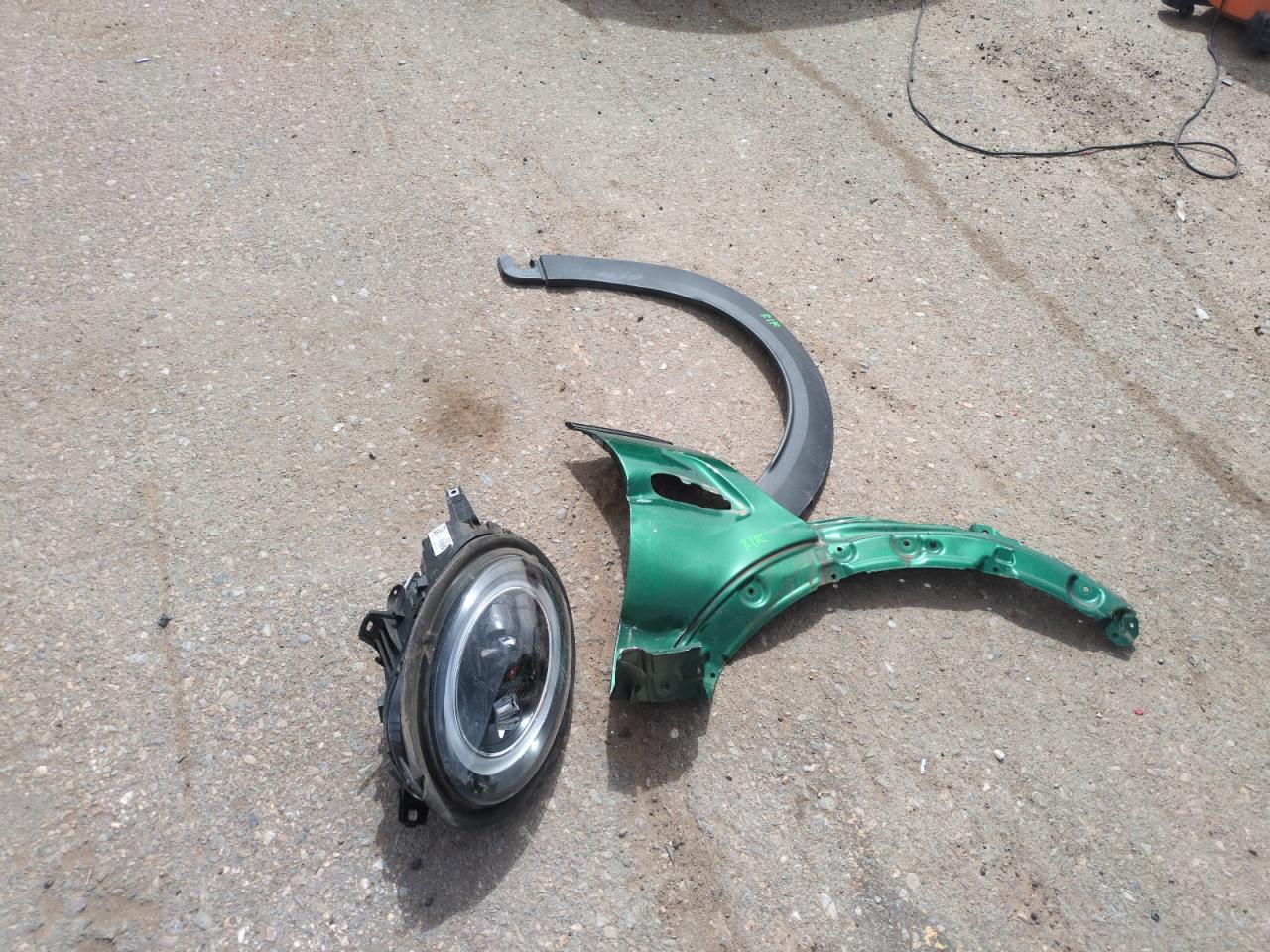 2023 MINI COOPER S VIN:WMW53DH03P2T30588