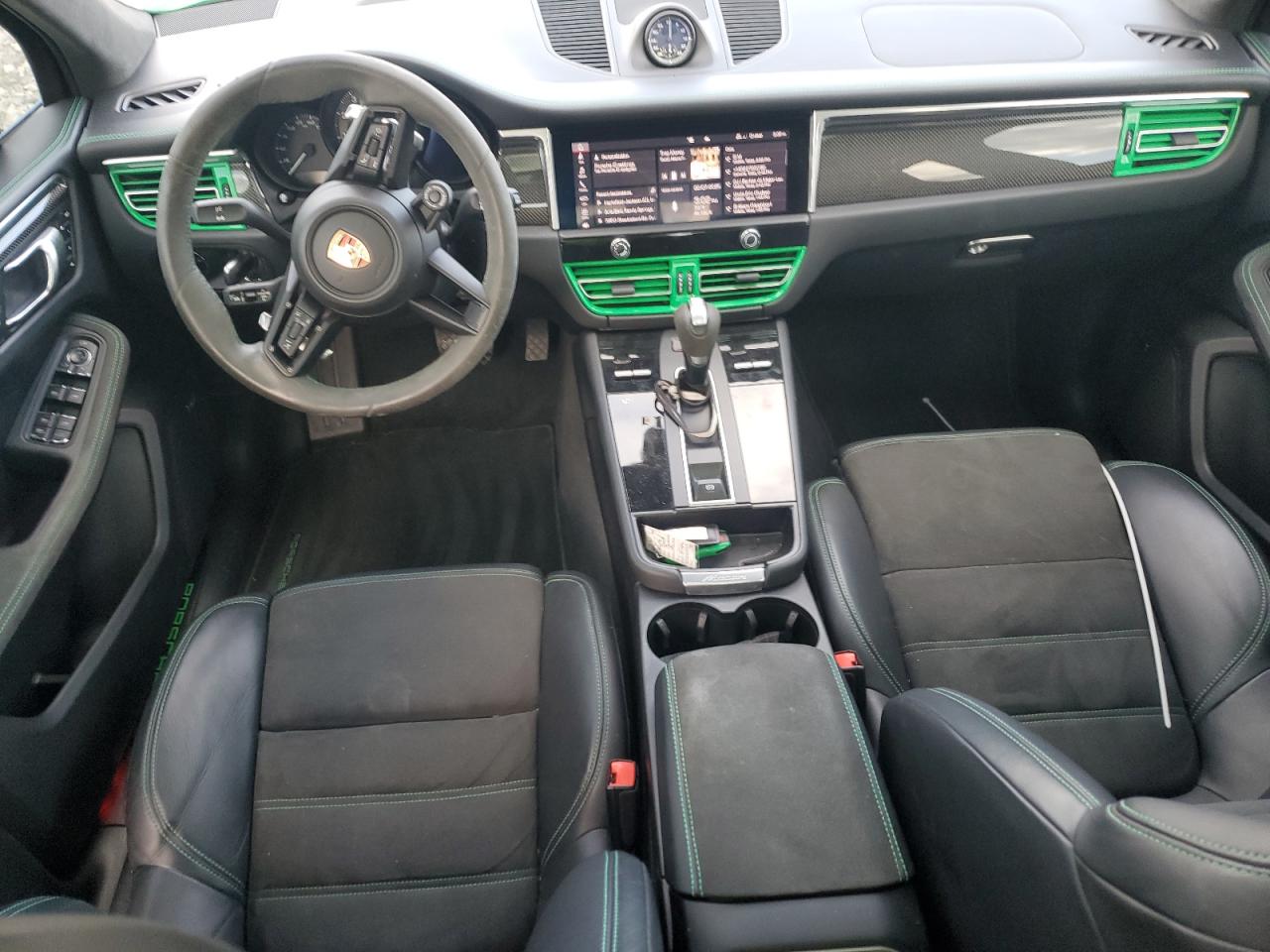 2023 PORSCHE MACAN GTS VIN:WP1AF2A59PLB56652