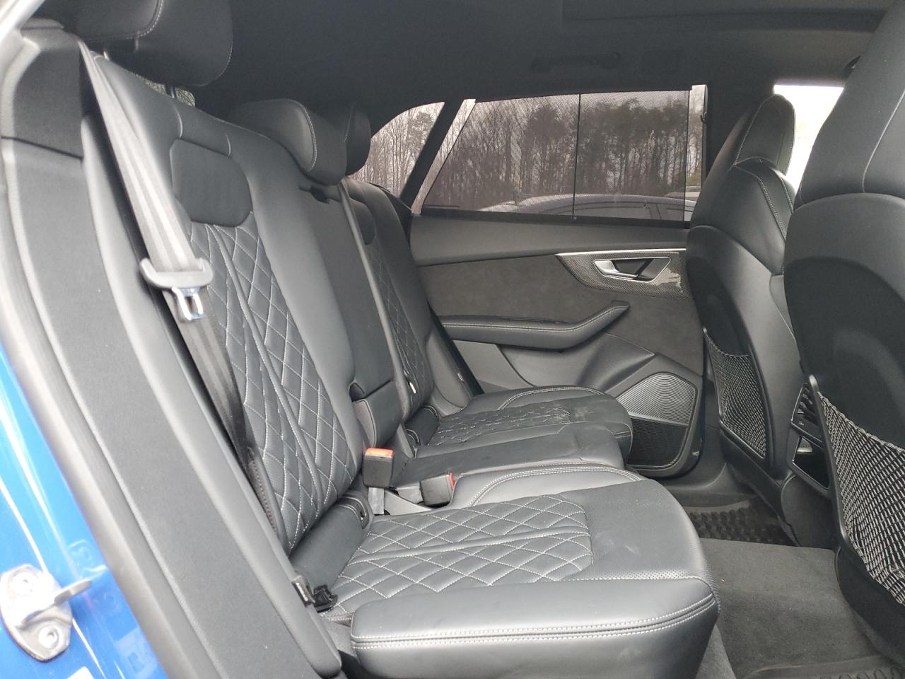 2022 AUDI SQ8 PRESTIGE VIN:WA1CWBF15ND010766