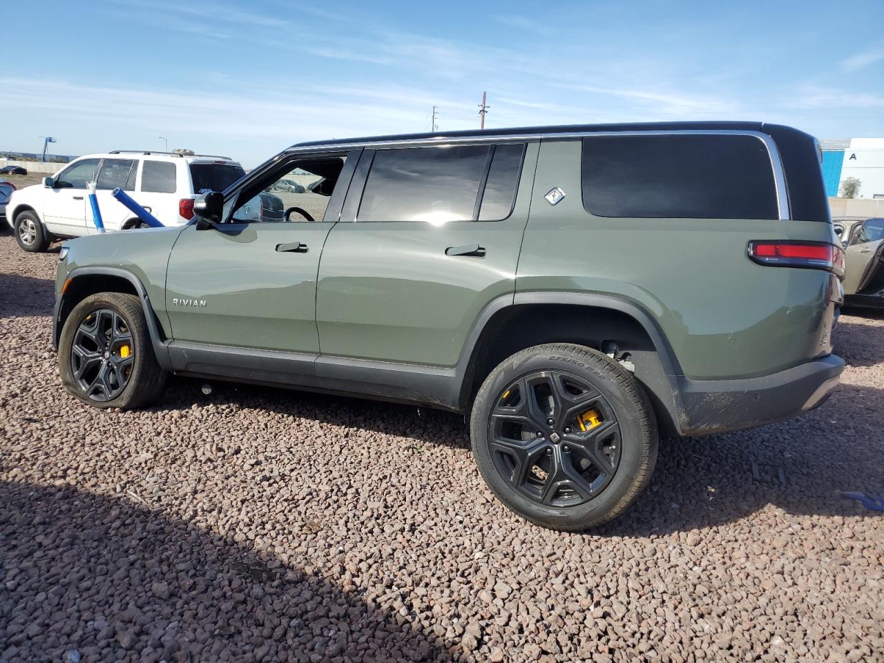 2022 RIVIAN R1S LAUNCH EDITION VIN:7PDSGABL6NN003263