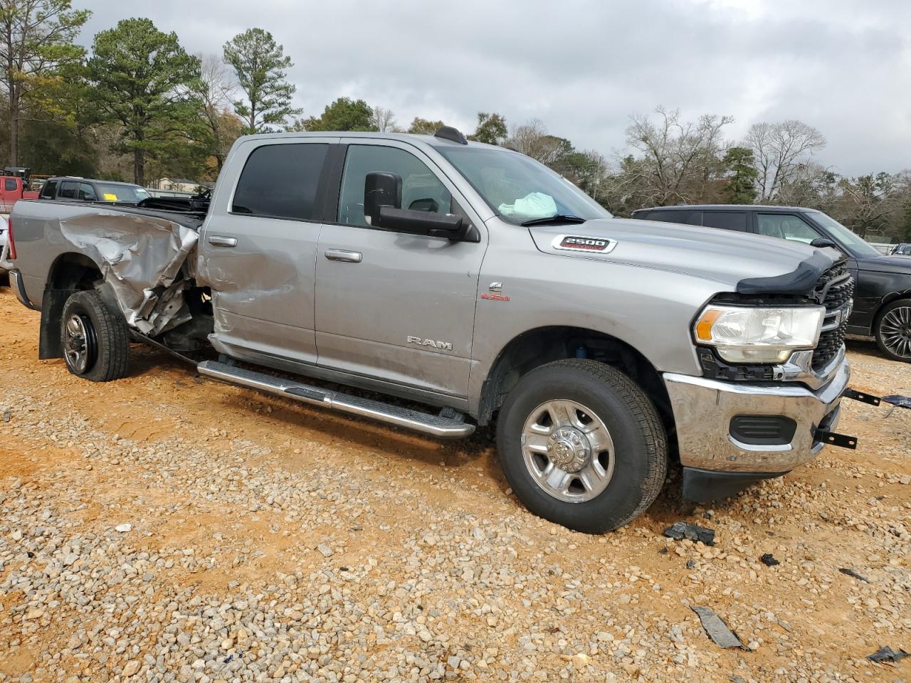 2022 RAM 2500 BIG HORN/LONE STAR VIN:3C6UR5JLXNG239210