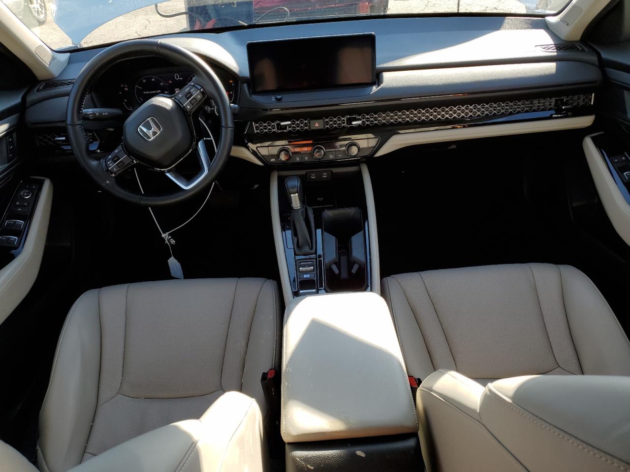 2023 HONDA ACCORD TOURING HYBRID VIN:1HGCY2F86PA061132