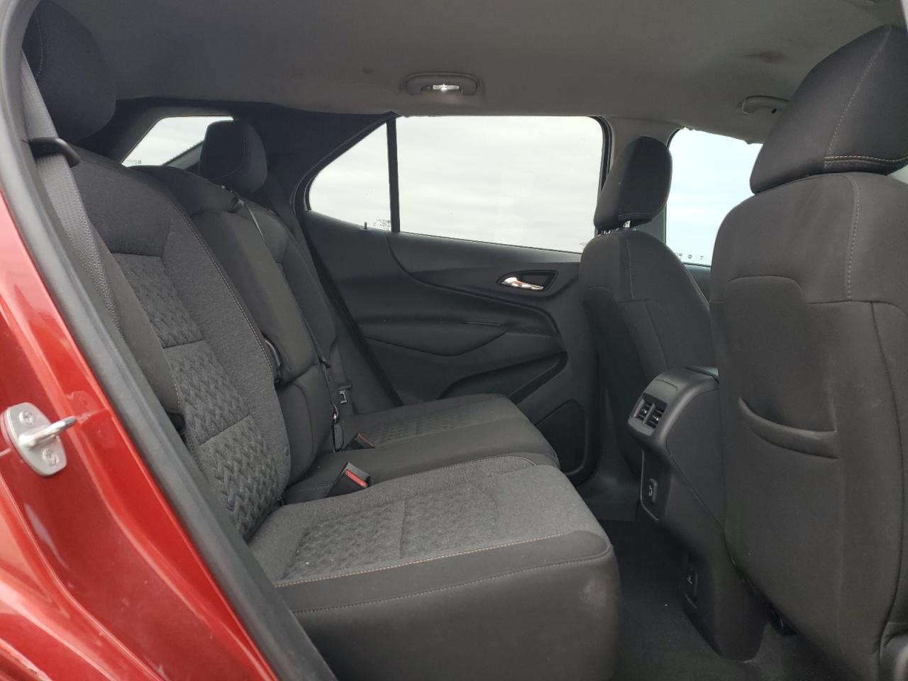 2022 CHEVROLET EQUINOX LT VIN:3GNAXKEV2NL147129