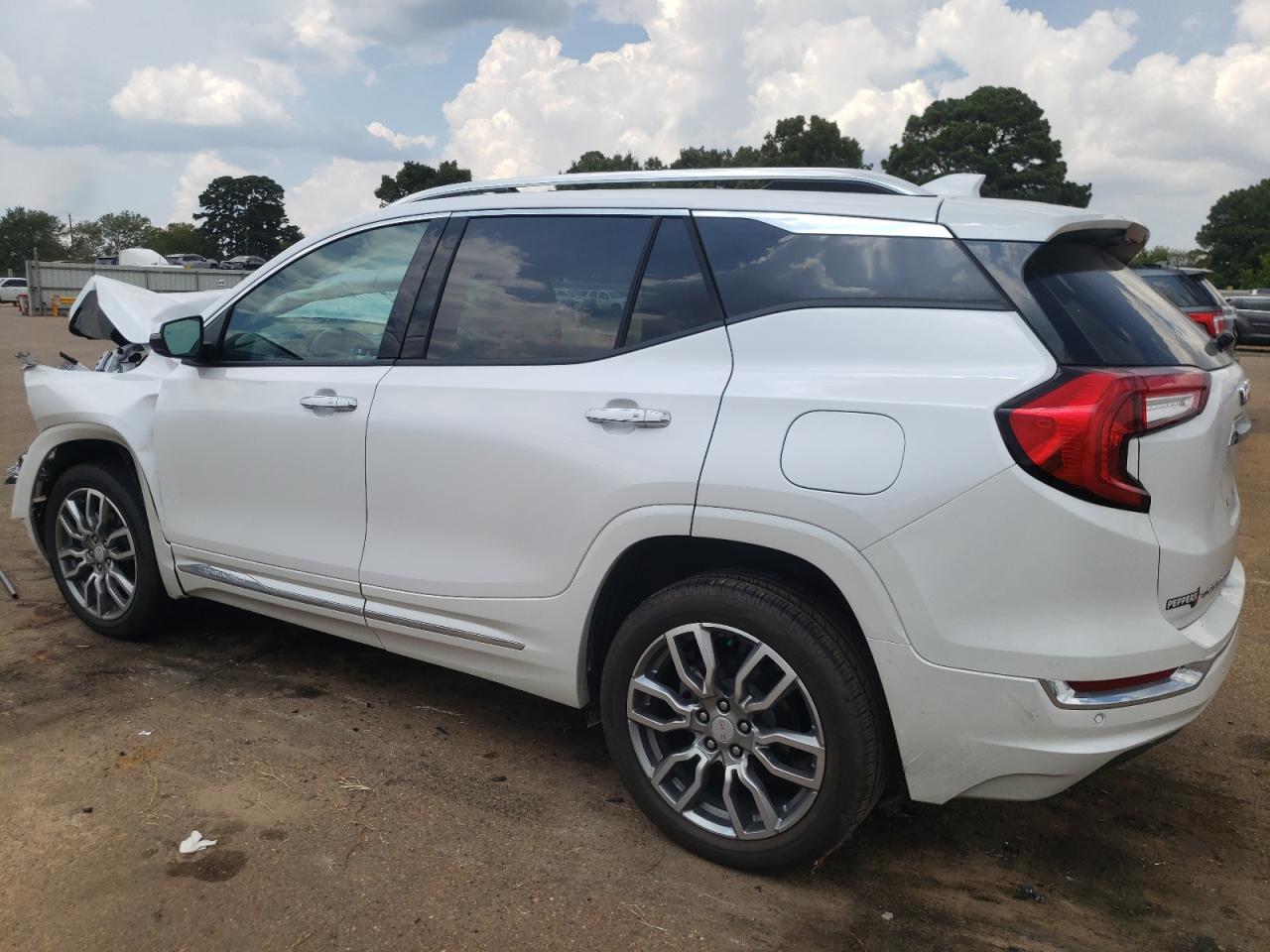 2023 GMC TERRAIN DENALI VIN:3GKALXEG6PL219914