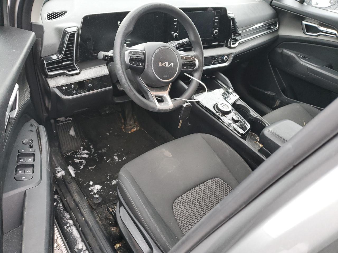 2023 KIA SPORTAGE LX VIN:KNDPUCAG5P7052077