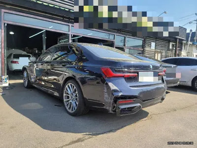 2017 BMW 740 WBA7E4109HGV23054 VIN:WBA7E4109HGV23054