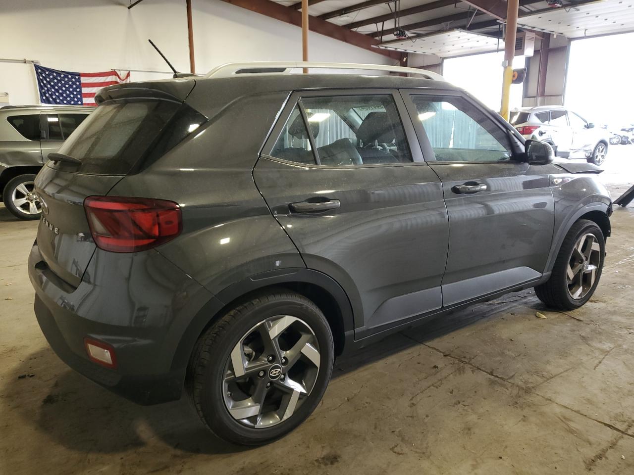 2024 HYUNDAI VENUE SEL VIN:KMHRC8A33RU317679
