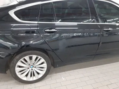 2014 bmw gran turismo 30d xdrive VIN: