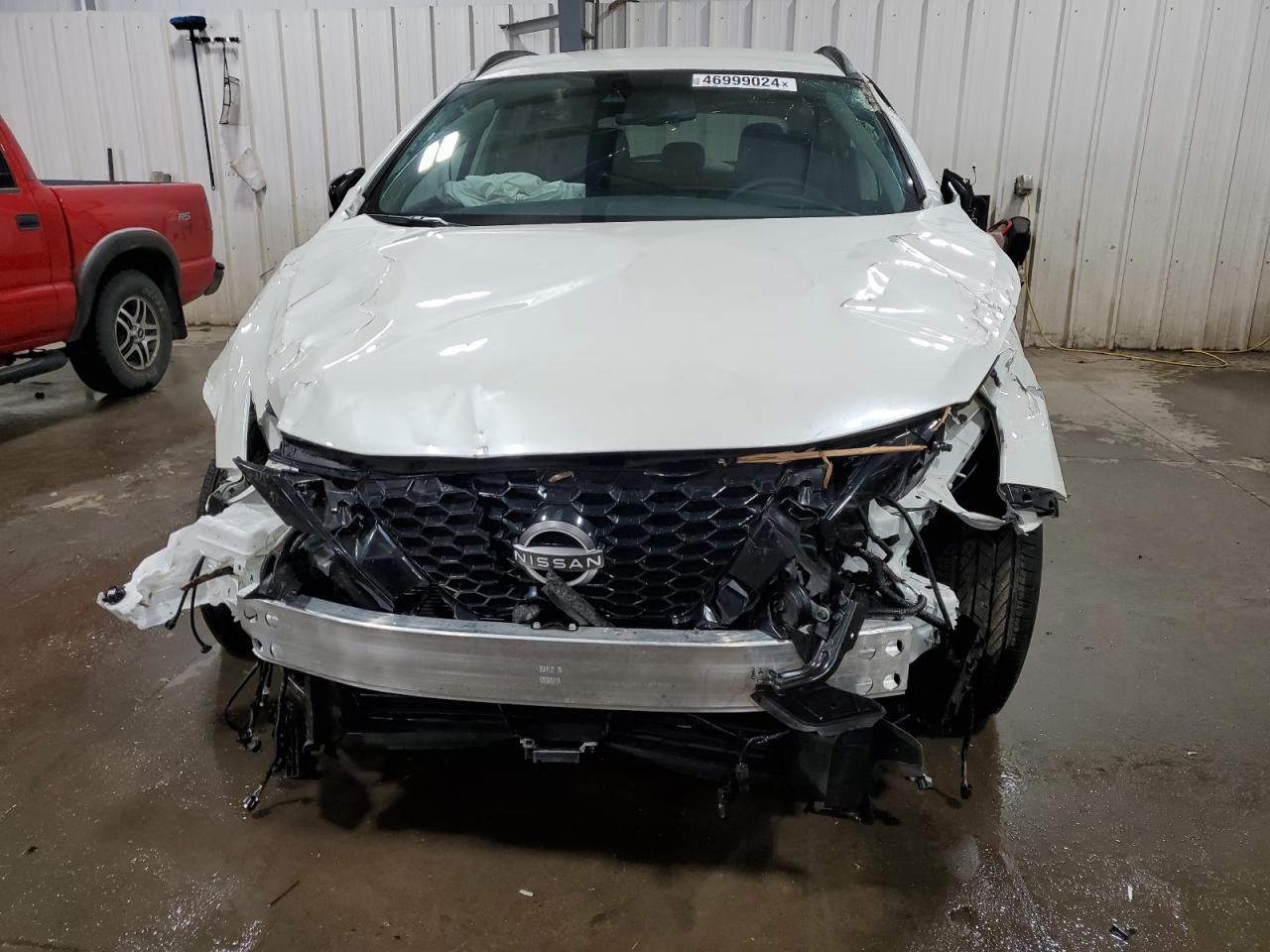 2023 NISSAN MURANO SV VIN:5N1AZ2BS6PC128123