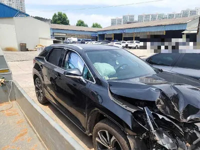 2018 Lexus RX 450 VIN: