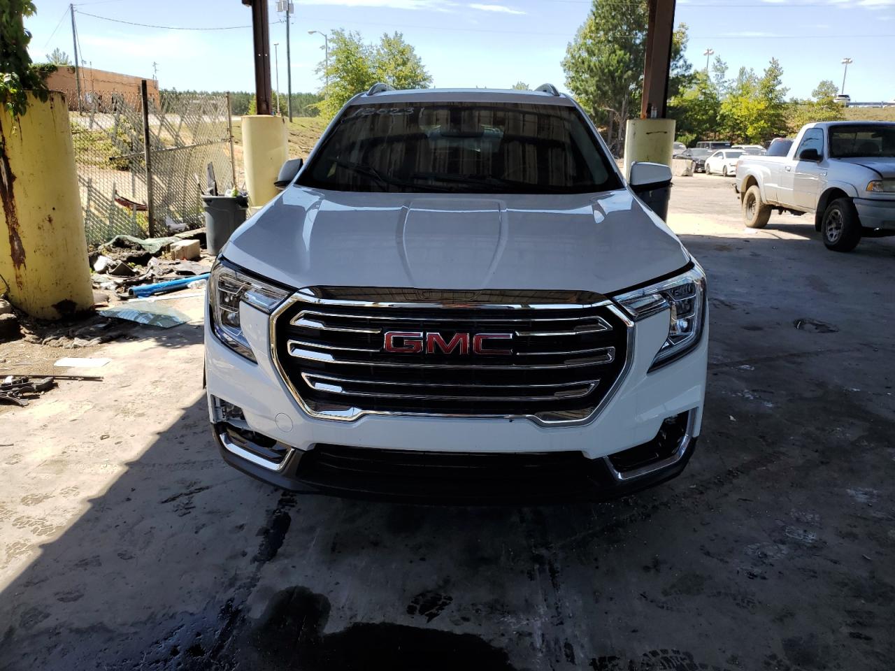 2023 GMC TERRAIN SLT VIN:3GKALPEG9PL120231