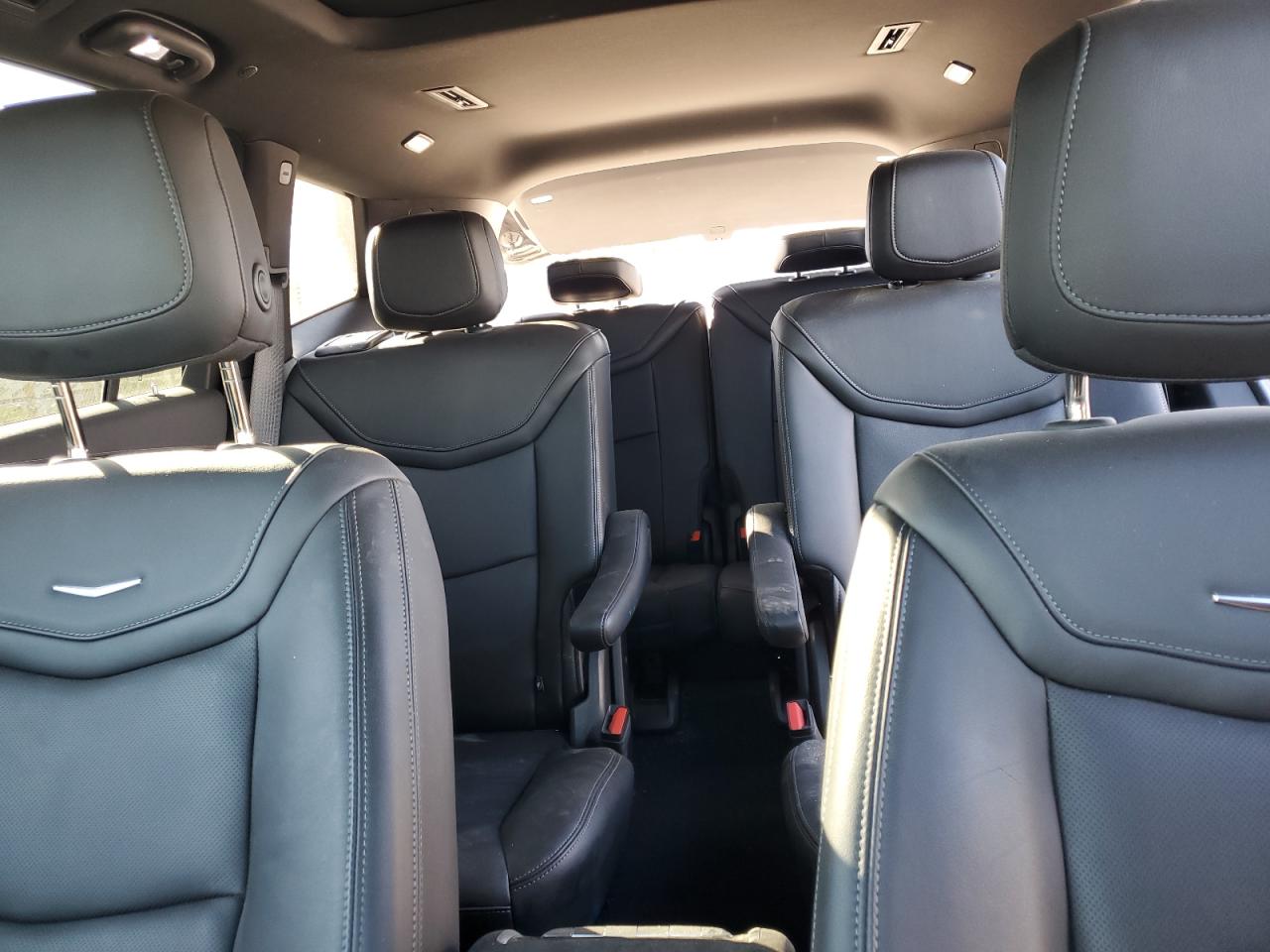 2023 CADILLAC XT6 PREMIUM LUXURY VIN:1GYKPDRS4PZ180793