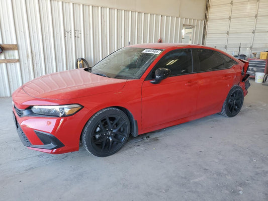 2024 HONDA CIVIC SPORT VIN:2HGFE2F59RH510626