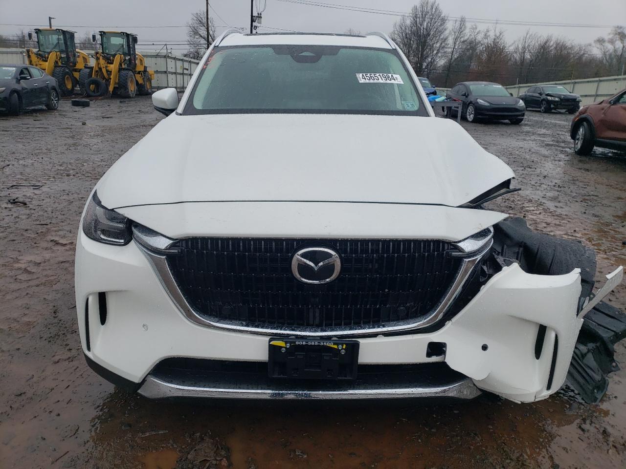 2024 MAZDA CX-90 PREMIUM VIN:JM3KKDHA0R1141902