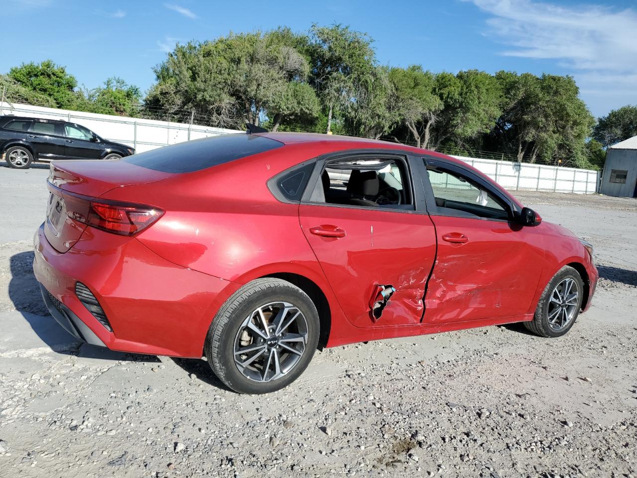 2023 KIA FORTE LX VIN:3KPF24AD5PE525781