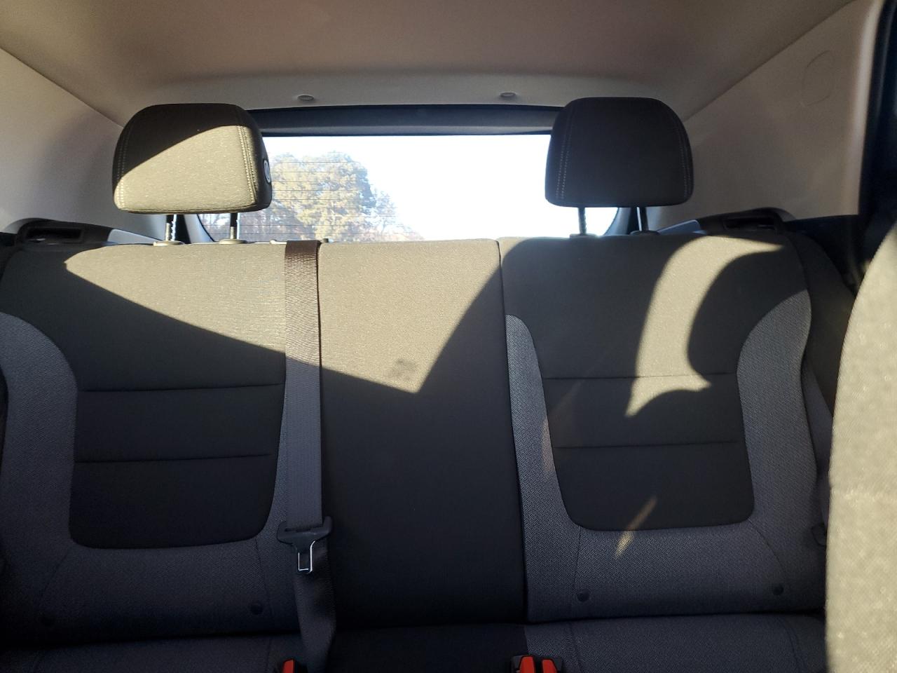 2022 CHEVROLET TRAILBLAZER LS VIN:KL79MMS29NB098665