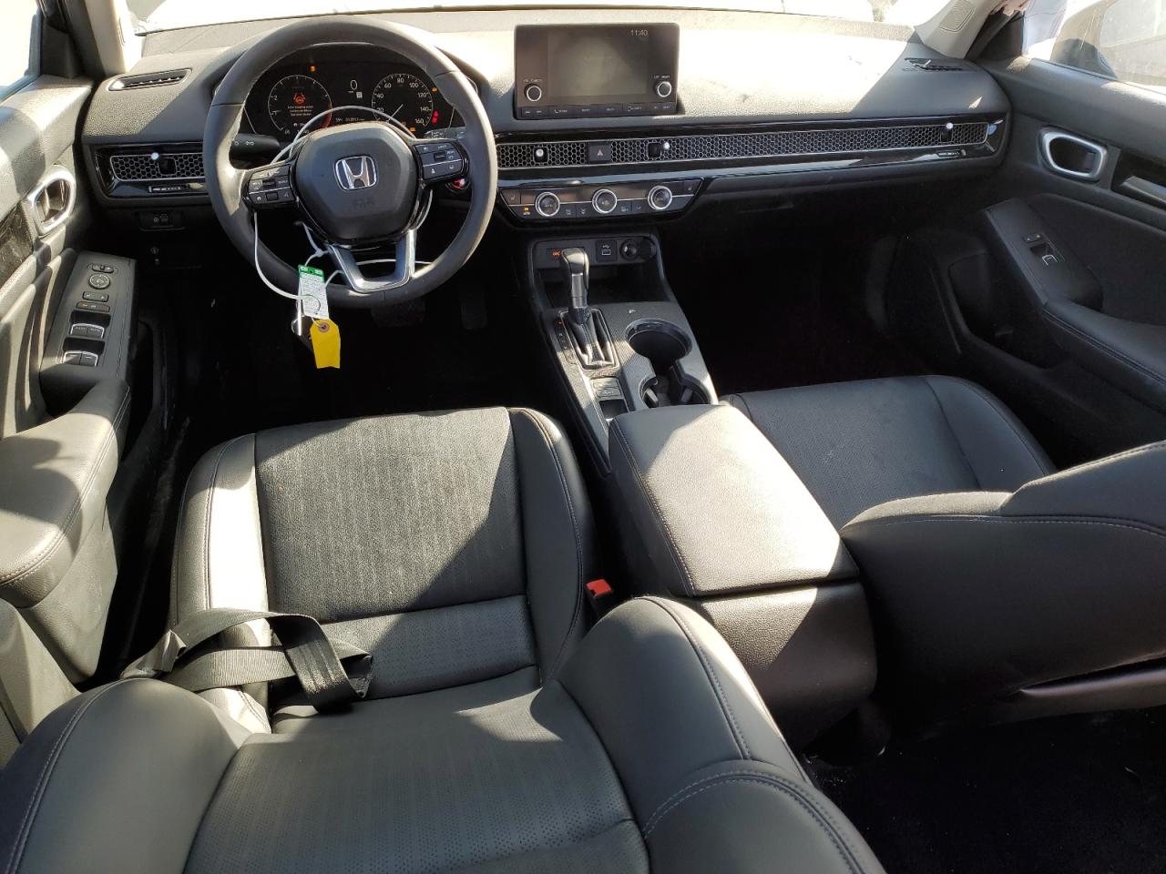 2024 HONDA CIVIC EXL VIN:19XFL1H74RE001164