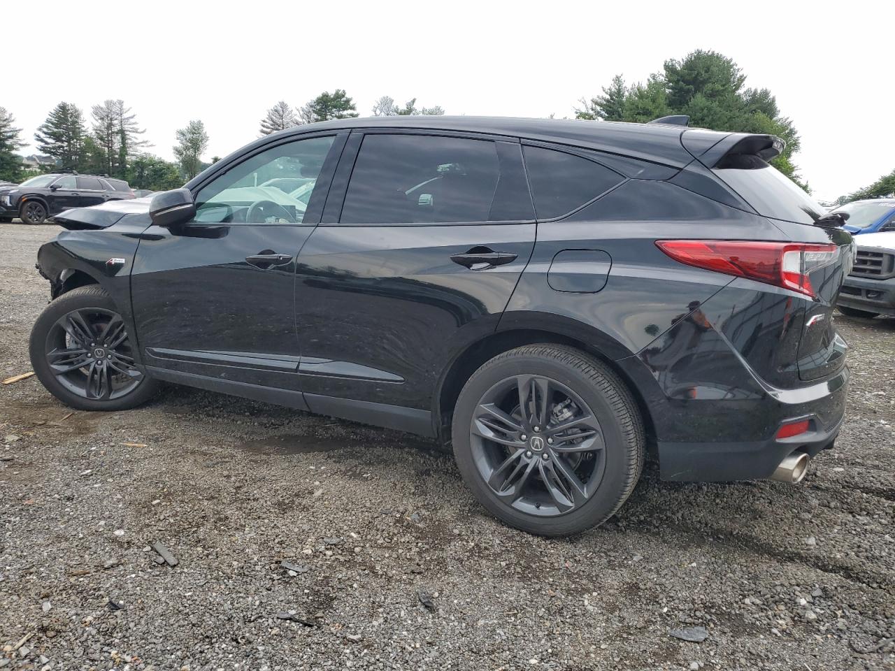 2022 ACURA RDX A-SPEC VIN:5J8TC2H62NL008830