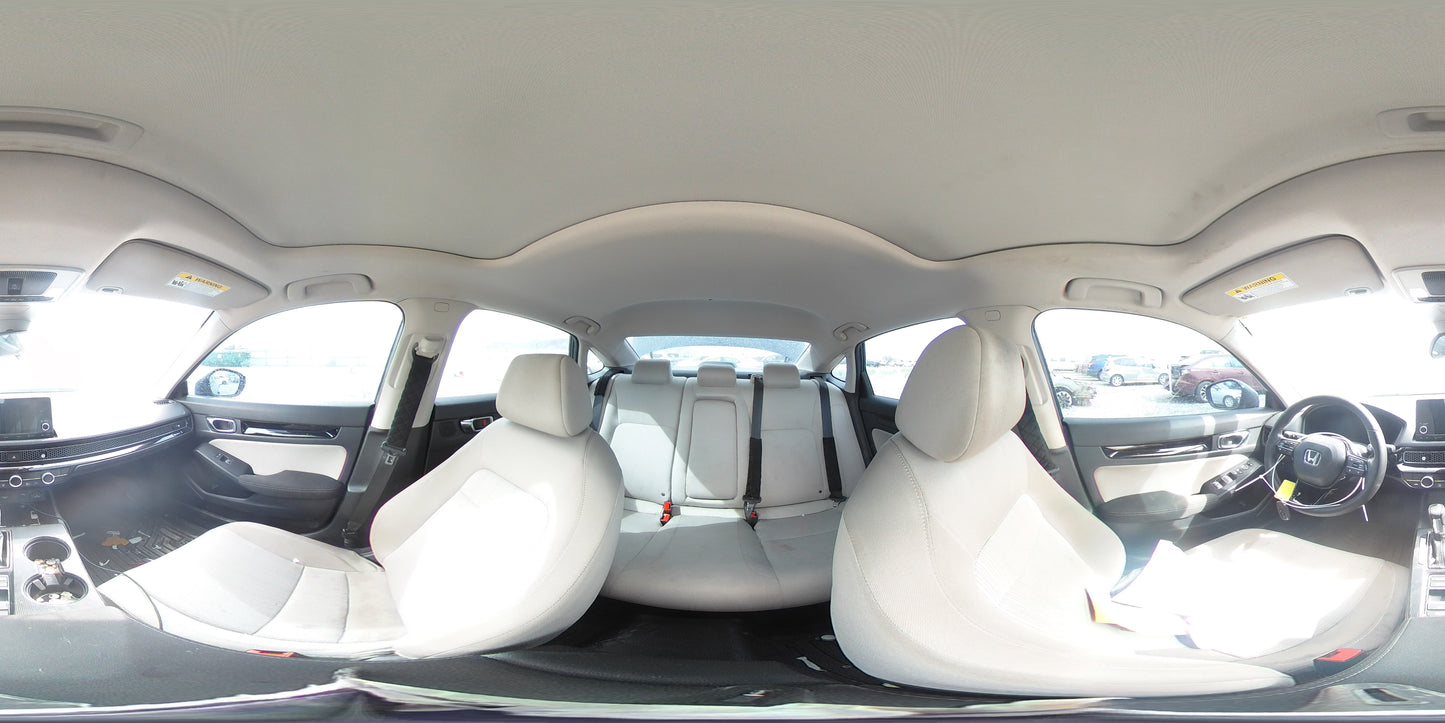 2022 HONDA CIVIC EX VIN:2HGFE1F72NH323279