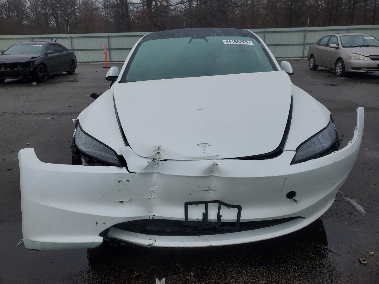 2024 TESLA MODEL 3  VIN:5YJ3E1EB7RF796212
