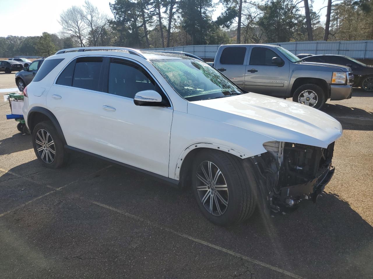 2024 MERCEDES-BENZ GLE 350 4MATIC VIN:4JGFB4FB2RB059066