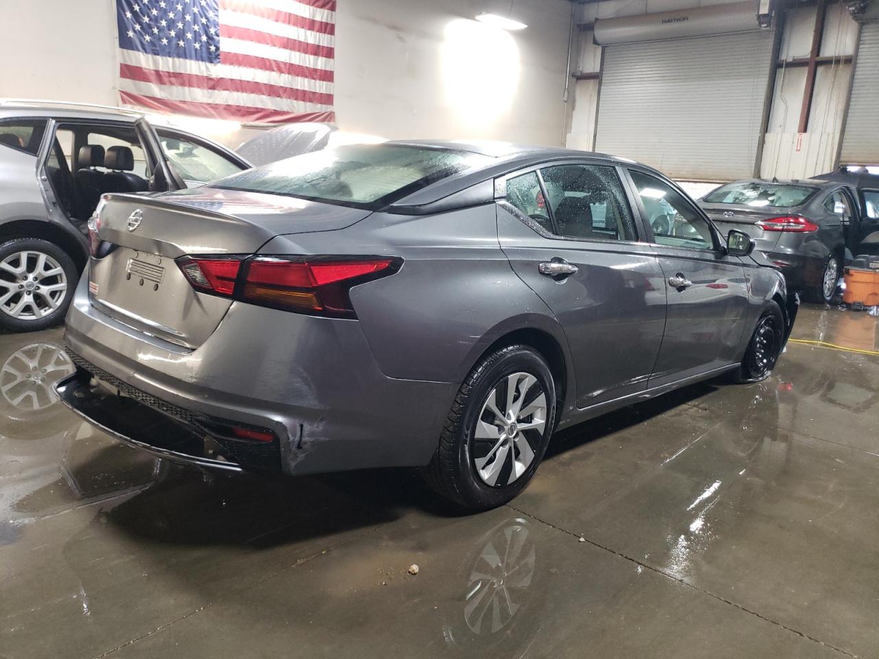 2022 NISSAN ALTIMA S VIN:1N4BL4BV7NN334493