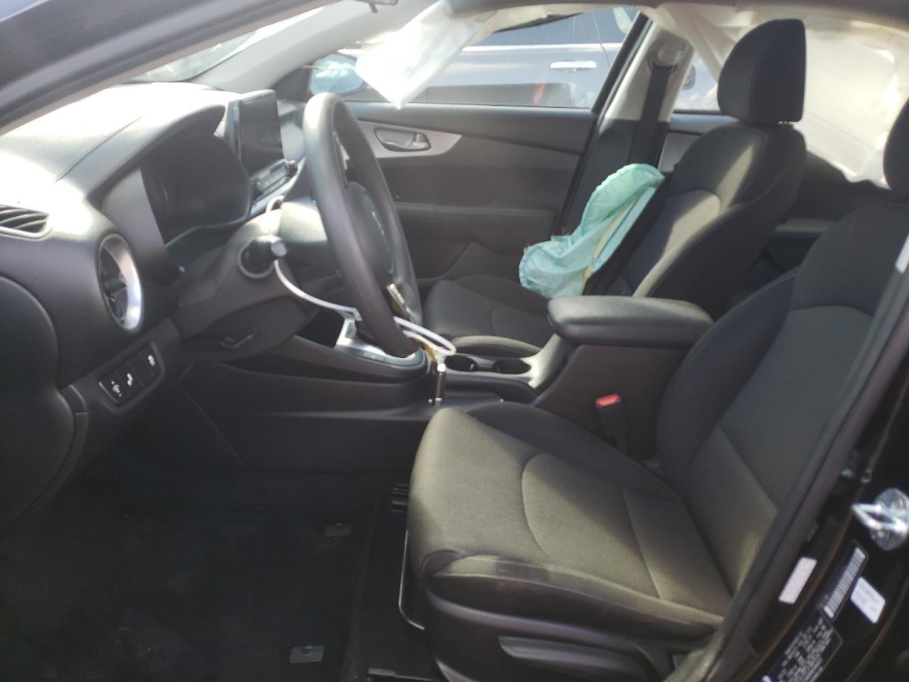 2022 KIA FORTE FE VIN:3KPF24AD6NE466415