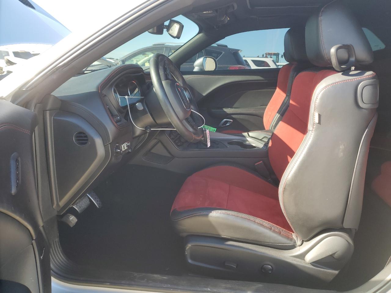 2023 DODGE CHALLENGER R/T SCAT PACK VIN:2C3CDZFJXPH574993