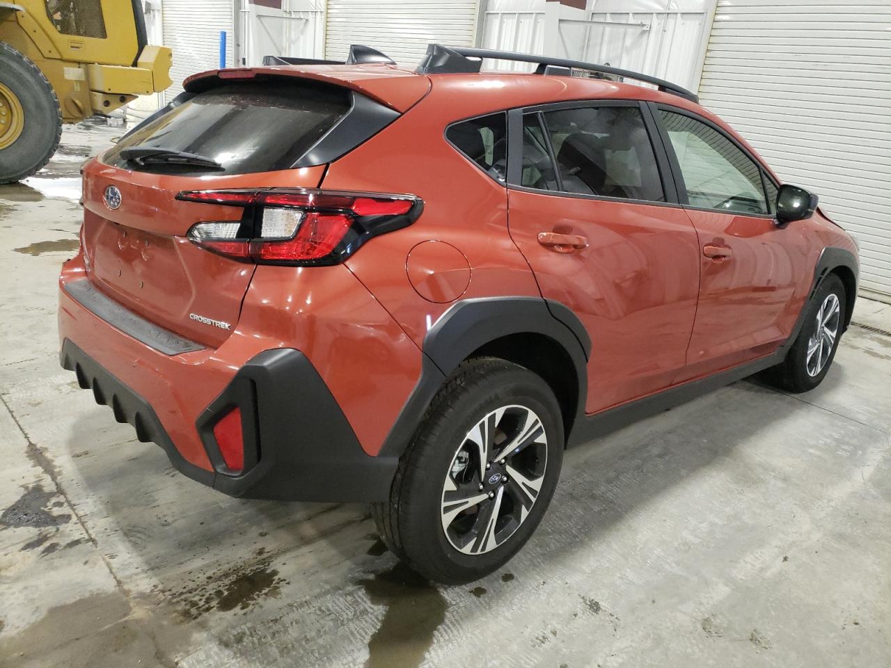 2024 SUBARU CROSSTREK PREMIUM VIN:JF2GUADC2RH886514