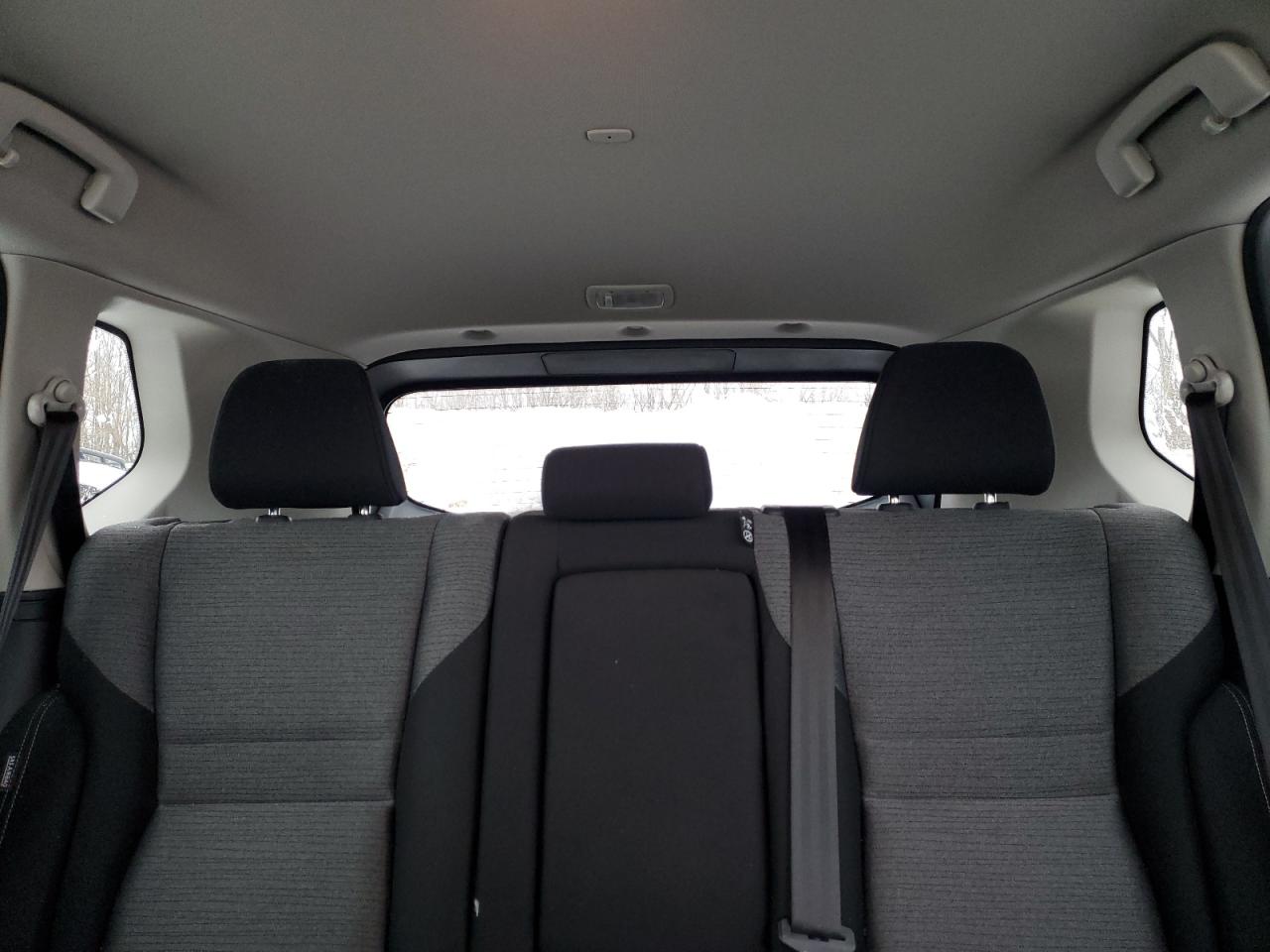 2022 NISSAN ROGUE SV VIN:5N1BT3BB9NC727249