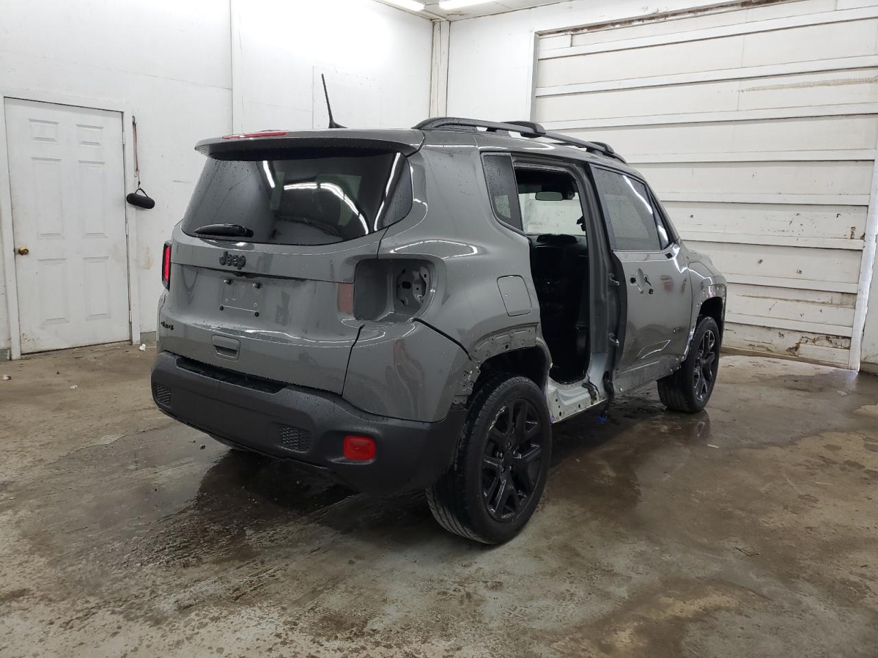 2022 JEEP RENEGADE ALTITUDE VIN:ZACNJDE1XNPN53166