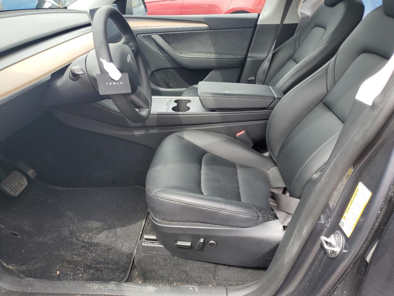 2023 TESLA MODEL Y  VIN:7SAYGDEEXPA200339