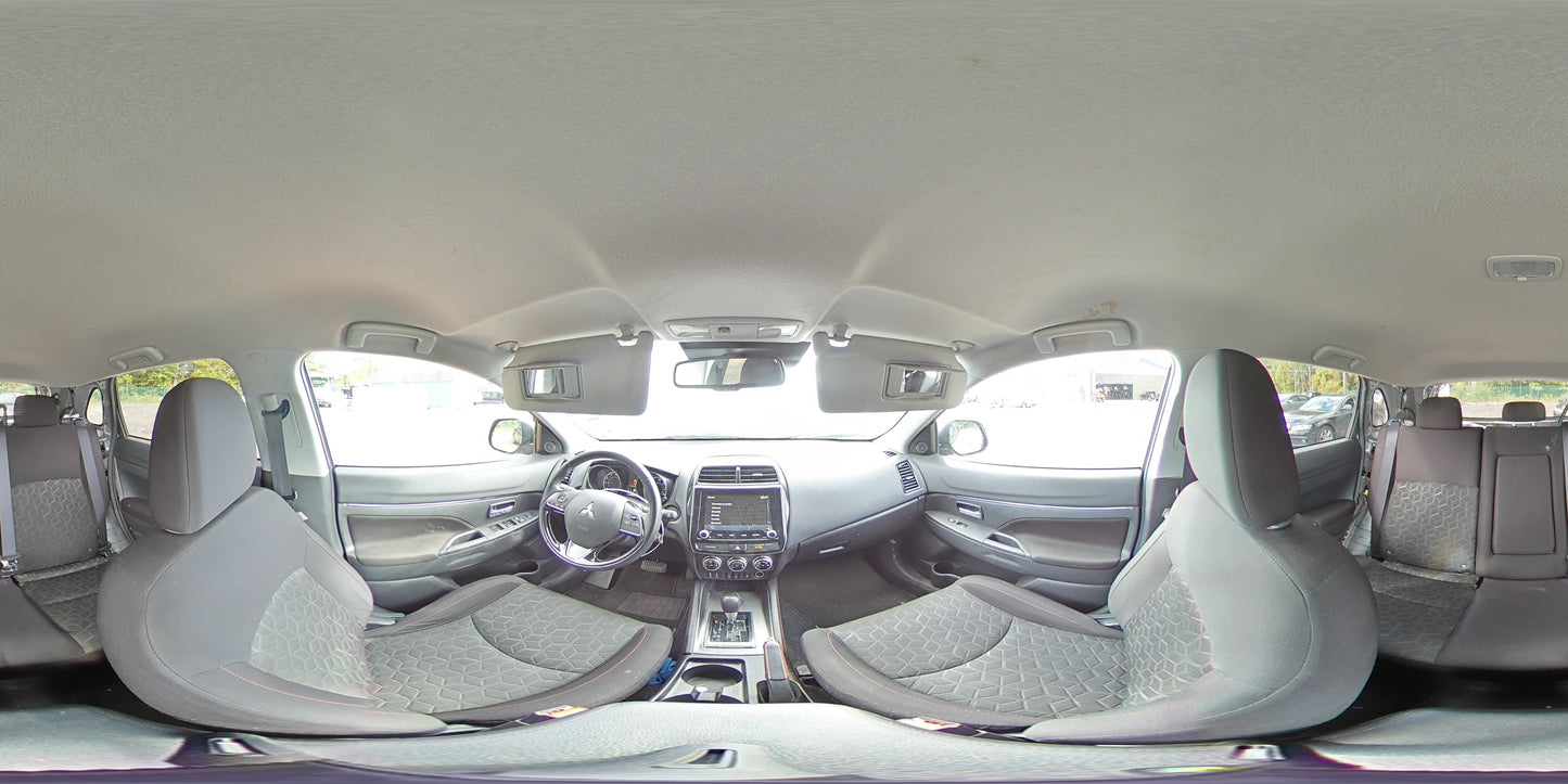 2022 MITSUBISHI OUTLANDER SPORT ES VIN:JA4APUAU0NU002382