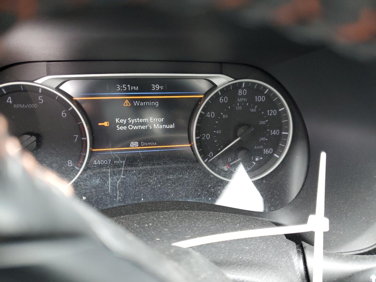 2023 NISSAN SENTRA SR VIN:3N1AB8DV5PY242921
