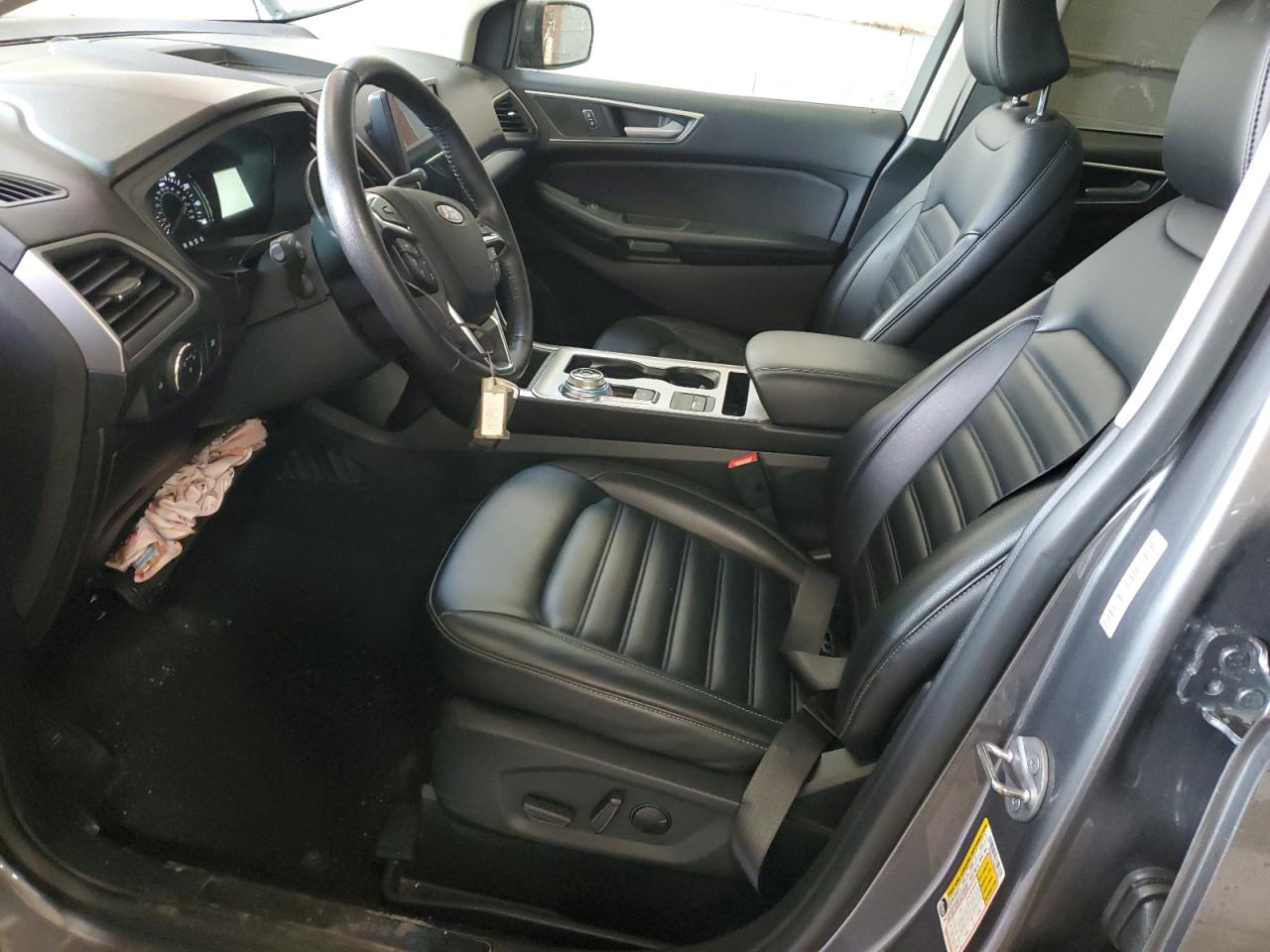 2022 FORD EDGE SEL VIN:2FMPK4J90NBA30467