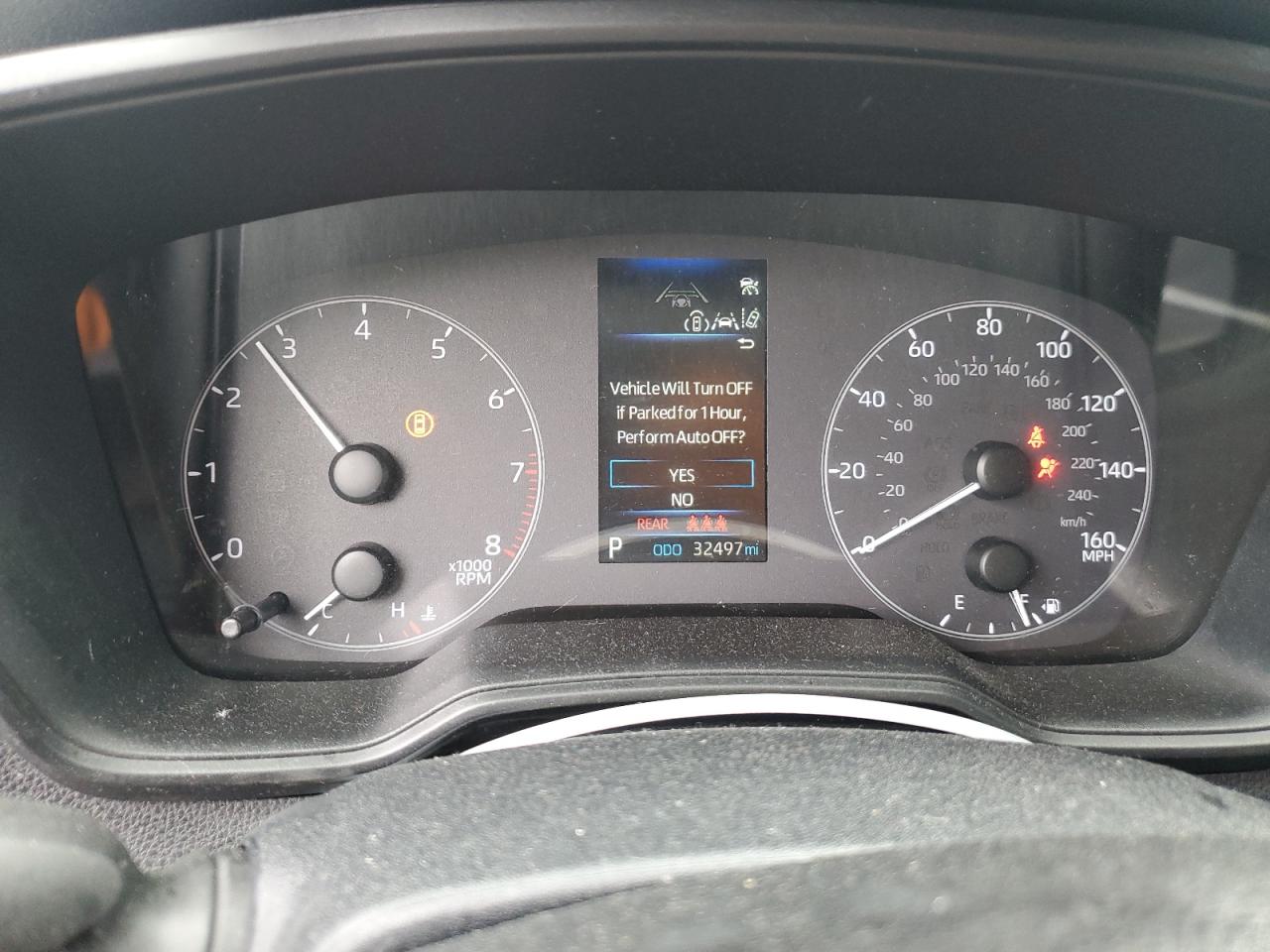 2023 TOYOTA COROLLA LE VIN:5YFB4MDE0PP006827