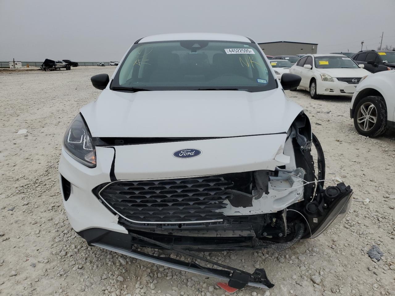 2022 FORD ESCAPE SE VIN:1FMCU0G66NUA67483