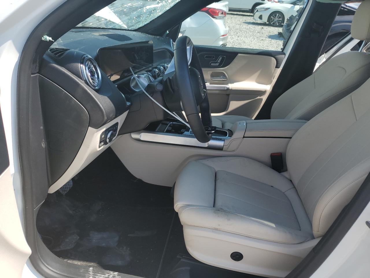 2024 MERCEDES-BENZ GLB 250 4MATIC VIN:W1N4M4HB2RW344810