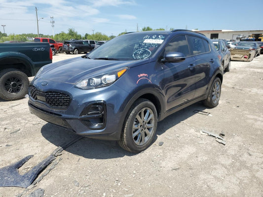 2022 KIA SPORTAGE S VIN:KNDP6CAC8N7003721