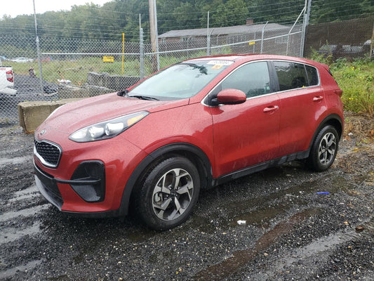 2022 KIA SPORTAGE LX VIN:KNDPM3AC4N7983101